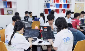 Ba giải pháp số cho đô thị xanh tại GRAB the Future Hackathon 2026