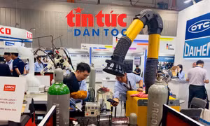 Triển lãm MTA Việt Nam 2025: Cơ hội giao thương cho ngành cơ khí, chế tạo