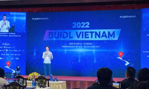 Gần 40 lãnh đạo blockchain hàng đầu thế giới tham gia hội thảo Buidl Vietnam 2022