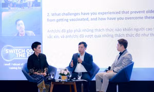 Bùng phát cúm ở Đông Nam Á, người cao tuổi đối mặt nguy cơ cao