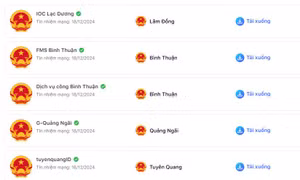 Google ngăn chặn lừa đảo trực tuyến bằng ‘Xác thực ứng dụng Chính phủ’