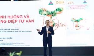 Cần tiêm ngừa khẩn cấp các bệnh truyền nhiễm đang gia tăng ở trẻ em