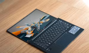 Asus ra mắt thế hệ Zenbook 14 OLED tích hợp trí thông minh nhân tạo