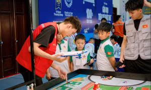 Cuộc thi ROBOTACON WRO 2025 mở ra cơ hội vàng cho các tài năng trẻ