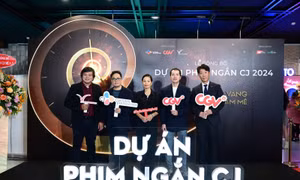 Cuộc thi phim ngắn CJ: Cơ hội tiếp cận nguồn vốn cho các nhà làm phim trẻ