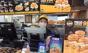 Khi người Việt ‘chạm’ vào nền kinh tế không tiền mặt