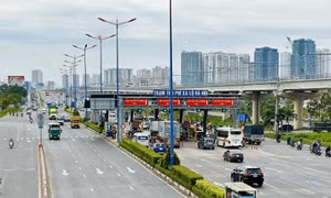 IFC đầu tư 500 tỷ đồng vào VETC thúc đẩy giao thông thông minh