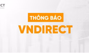 VNDirect được kết nối giao dịch trở lại trên sàn HoSE từ ngày 1/4