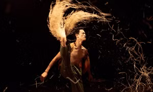 Vở diễn 'Rơm' tôn vinh vẻ đẹp của cánh đồng lúa chín Hội An