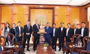Cộng đồng doanh nghiệp Hà Lan muốn mở rộng đầu tư tại Tây Ninh 
