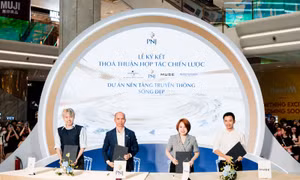 PNJ lan tỏa tinh thần ‘Sống đẹp’ qua nền tảng truyền thông mới