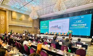 Diễn đàn Bất động sản công nghiệp 2025 hướng tới tăng trưởng xanh và bền vững