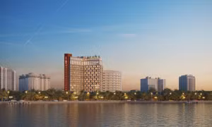 Hà Nội sắp có khách sạn Wink Unscripted by Hyatt 406 phòng