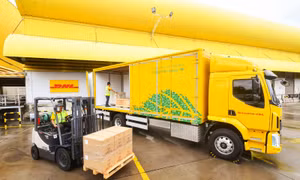 DHL đẩy mạnh logistics đa phương thức thúc đẩy kết nối thương mại xuyên biên giới