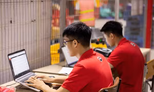 Thương mại điện tử xuyên biên giới ngày càng thu hút doanh nghiệp Việt