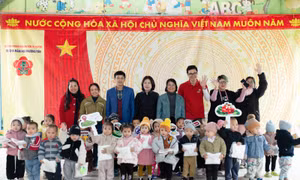Ninja Van Việt Nam tài trợ 100% chi phí vận chuyển cho dự án ‘Áo ấm cho em’