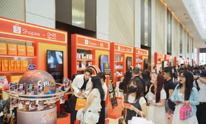 Shopee đầu tư AI, mở hướng tăng trưởng mới cho TMĐT