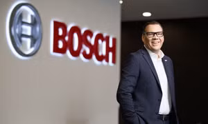 Bosch tái định vị chiến lược khu vực từ năm 2026