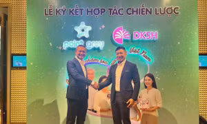DKSH và Point Grey hợp tác phân phối sản phẩm chăm sóc cá nhân tại Việt Nam