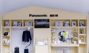 Panasonic mang trải nghiệm công nghệ Nhật đến lễ hội Việt - Nhật