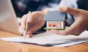 Ngân hàng giảm lãi suất cho vay mua nhà dưới 5%