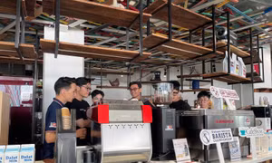 Chuẩn hóa nghề pha chế và nâng tầm F&B Việt