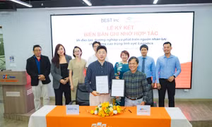 BEST Inc. hợp tác FPT phát triển nhân sự logistics