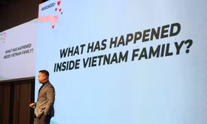 Quy mô gia đình Việt Nam đang thu nhỏ dần