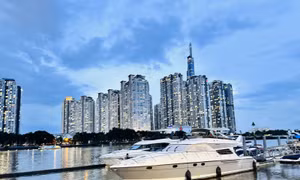 Thị trường bất động sản quý I/2025 có dấu hiệu hồi và chuyển dịch trọng tâm