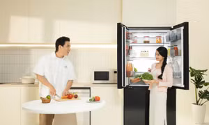 LG giới thiệu tủ lạnh French Door Fit & Max thế hệ mới, mở rộng bộ sưu tập tại Việt Nam