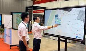 Khi AI trở thành 'bộ não' của đô thị thông minh