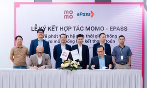 MoMo và ePass hợp tác phát triển hệ sinh thái giao thông số