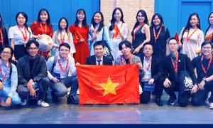 Sinh viên Việt Nam có cơ hội nhận học bổng toàn phần tại 150 trường đại học Anh