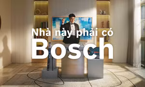 Bosch và Huy Trần tạo hiệu ứng với loạt chơi chữ