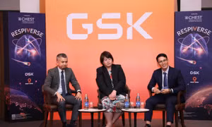 GSK tổ chức diễn đàn khoa học giải quyết thách thức trong quản lý sức khỏe hô hấp