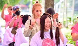 'Tô lại sắc hồng' cho bệnh nhân ung thư vú