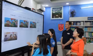 TP Hồ Chí Minh: Học sinh tiểu học tiếp cận kiến thức về truy xuất nguồn gốc thực phẩm