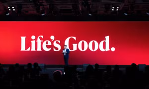 LG giới thiệu công nghệ mới, đẩy mạnh chiến lược tại InnoFest 2026