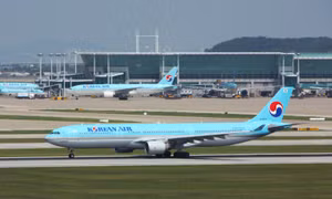 Korean Air triển khai đường bay tới Phú Quốc