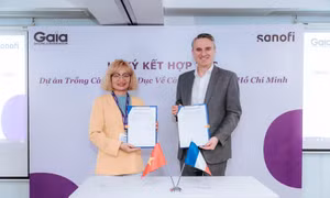 Sanofi Việt Nam nỗ lực mở rộng mảng xanh, giảm thiểu tác động môi trường