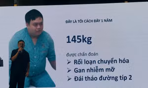 Hiểu sai về bệnh béo phì có nguy cơ gây mắc nhiều bệnh nguy hiểm