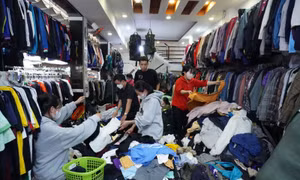 Làm mới ‘thời trang cũ’