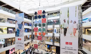 UNIQLO giới thiệu bộ sưu tập LifeWear Xuân/Hè 2025: Khoảnh khắc rực rỡ