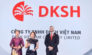 DKSH Việt Nam được vinh danh tại TOP 50 CSA 2026
