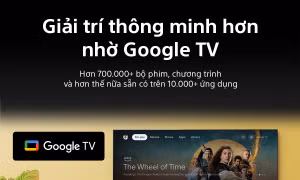 Sony trình làng dòng sản phẩm TV Sony Bravia thế hệ mới