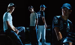 adidas chính thức gia nhập đường đua Công thức 1 - Formula 1®
