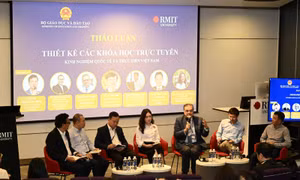 Nâng cao chất lượng khóa học trực tuyến trong giáo dục đại học