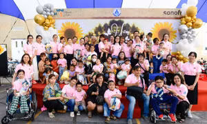 Sanofi đồng hành hỗ trợ các bệnh nhân bị bệnh hiếm tại Việt Nam