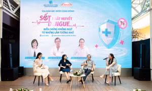 Sai lầm trong xử trí bệnh sốt xuất huyết gây gia tăng ca bệnh và biến chứng