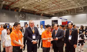 Vietnamobile ra mắt hệ sinh thái giải pháp số cho doanh nghiệp